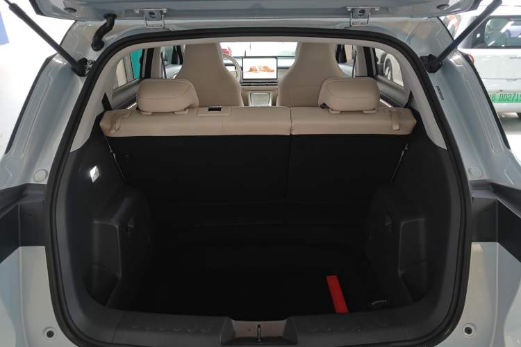 Used Wuling Bingo S 2025 Model 430km Flagship Edition
