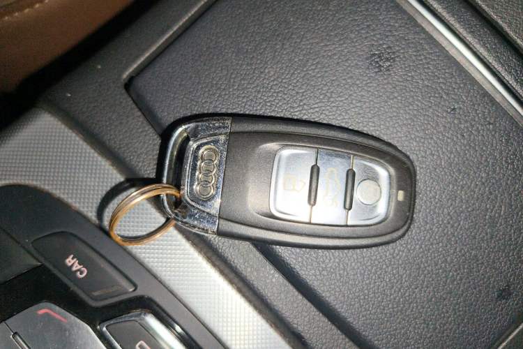 Used Audi A6L 2016 TFSI Technology Edition Vehicle Key