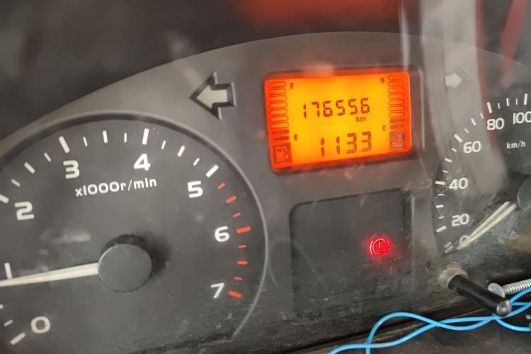 Used Wuling Rongguang 2012 1.5L Extended Standard Version
