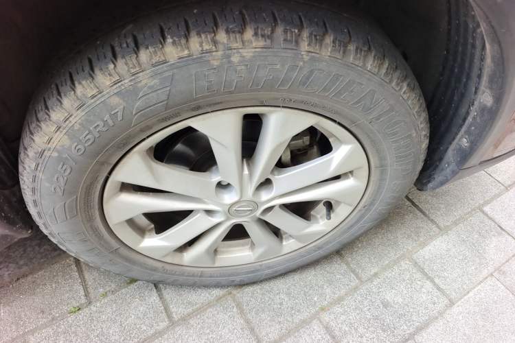 Used Nissan X-Trail 2014 2.0L CVT Smart Edition 2WD
