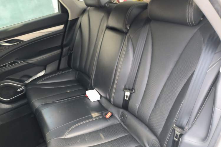 Used Geely Auto Emgrand GT 2021 1.8T Flagship Edition+ Left Rear Seat