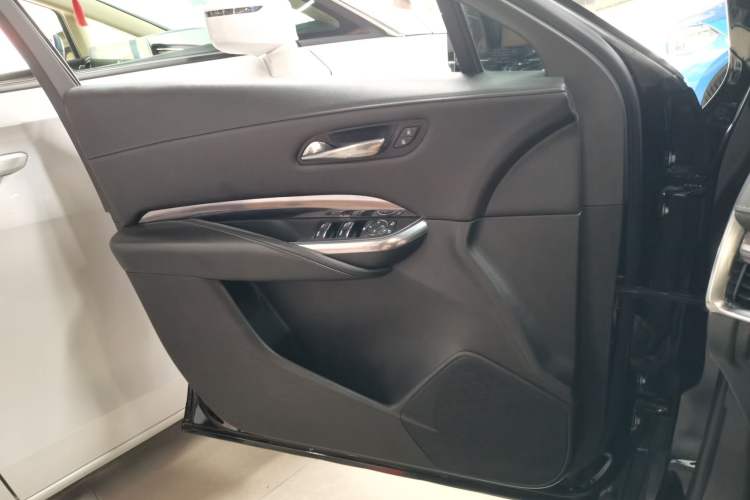 Used Cadillac XT4 2020 Revised Version 28T Two-Wheel Drive Tech Edition