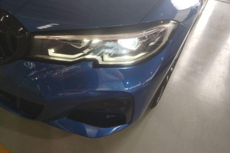 Used BMW 3 Series 2020 320Li M Sport Package
