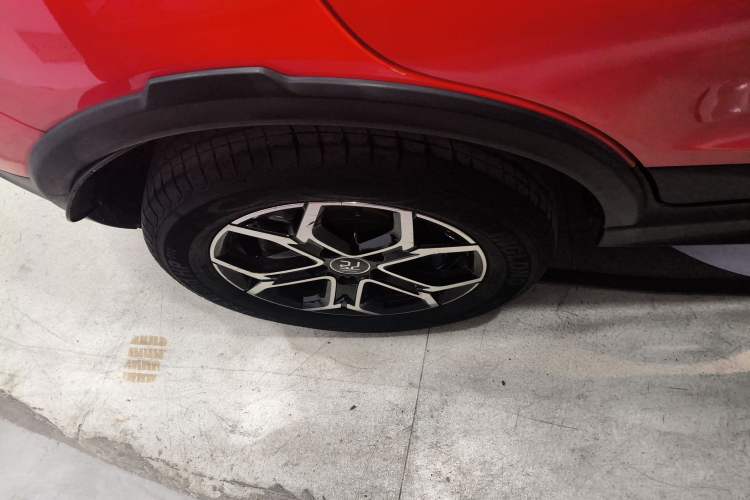 Used BYD Yuan Pro 2021 401 km Deluxe Version