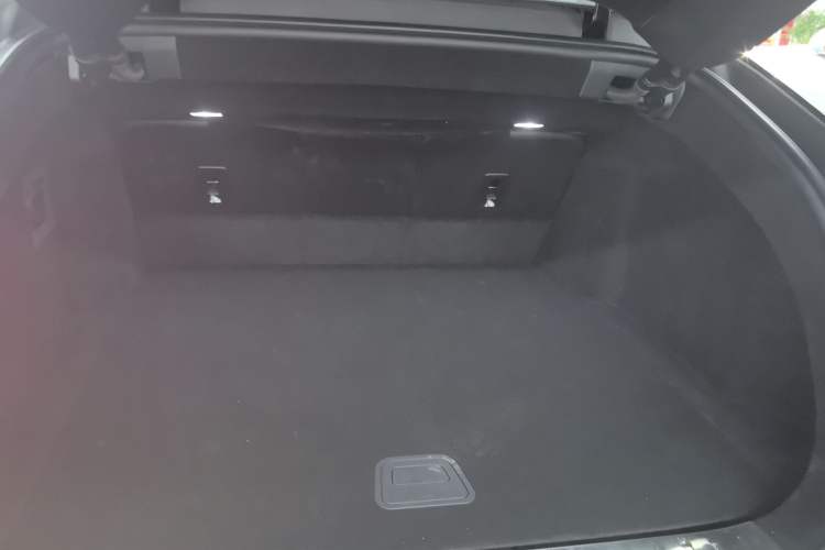 Used Avatr 12 2025 Ultra Extended-Range Edition Trunk