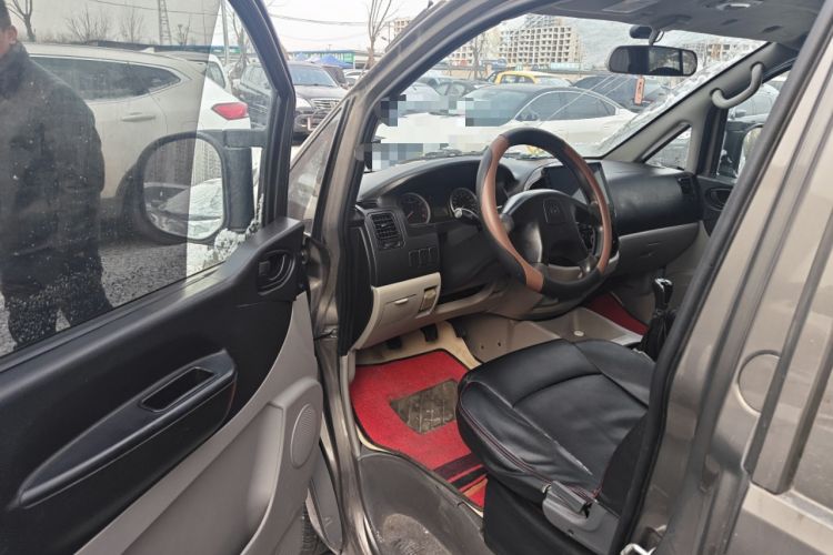 Used FORTHING Lingzhi 2017 V3 1.5L 7-seater Standard Model