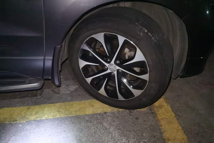 Used Honda Avancier 2017 240TURBO Two-Wheel Drive Premium Edition
