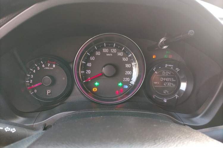 Used Honda XR-V 2021 1.5L CVT Comfort Version