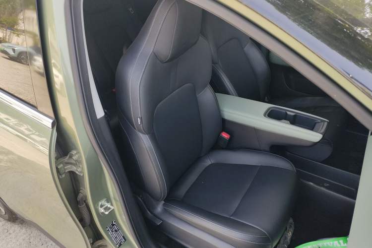 Used Wuling Bingo PLUS 2024 510 km Flagship Edition Four-Seater Version