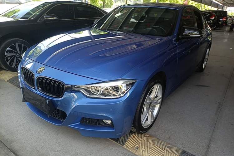 Used BMW 3 Series 2019 320i M Sport Package