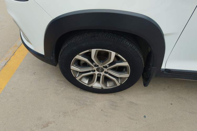 Used Chery Tiggo 3X 2017 1.5L Automatic Fashion Edition