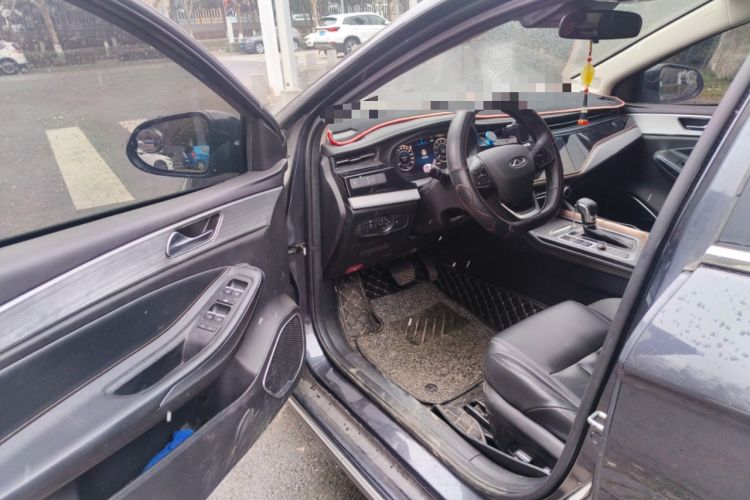 Used Chery Arrizo 5 PLUS 2021 Xiao AI 1.5T CVT Enjoy PLUS