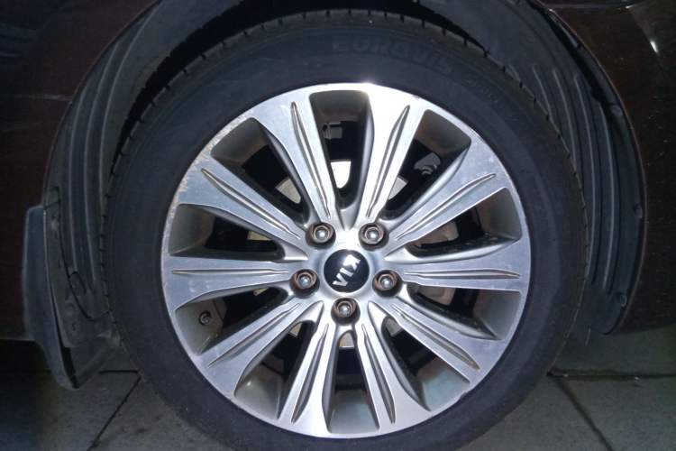 Used Kia K4 2017 1.8L Automatic GLS Special
