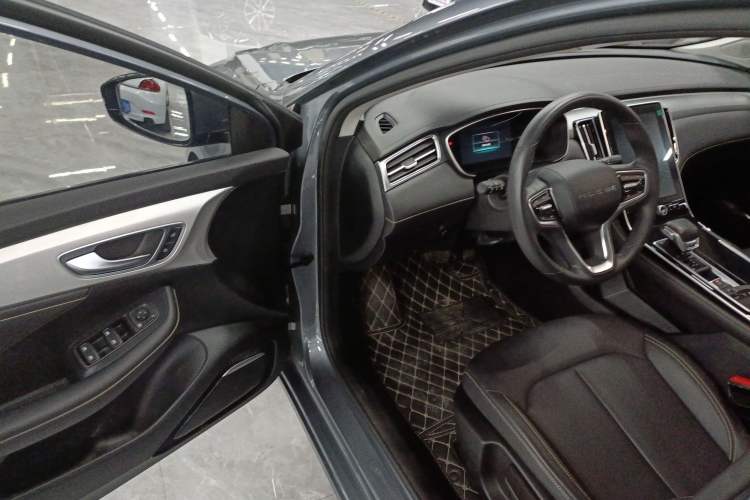 Used Roewe i6 MAX New Energy 2023 EV 420 Skyroof Special Edition
