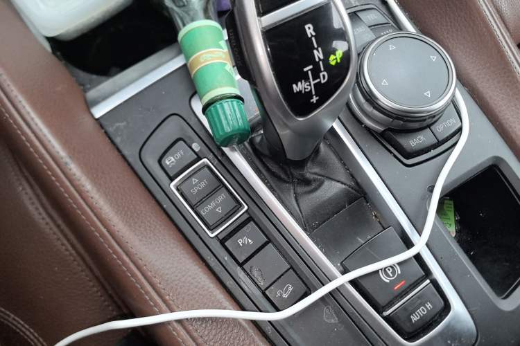 Used BMW X6 2015 xDrive35i Leading Model
