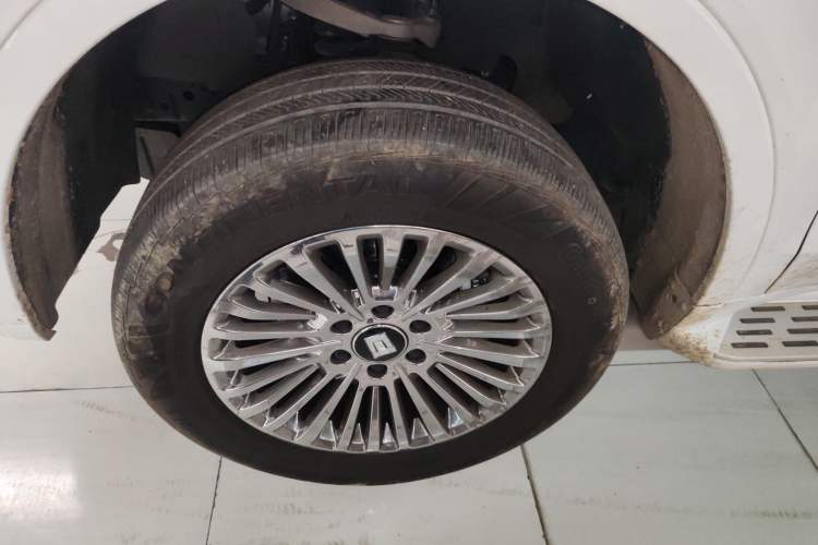 Used Tank 500 New Energy 2025 Hi4-Z
