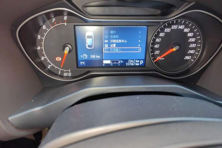 Used Ford Mondeo 2011 2.0L GTDi 200 Fashion Edition