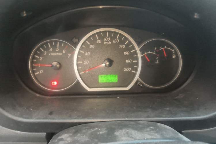 Used Wuling Hongguang 2010 1.2L Base Version China IV Standard
