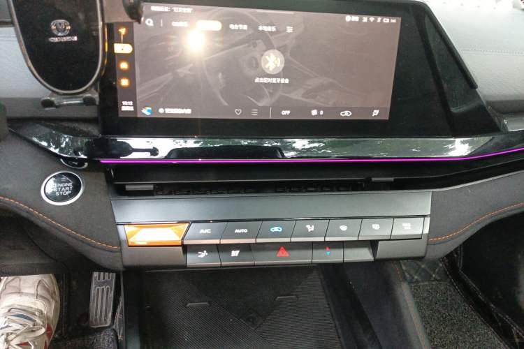 Used CHANGAN UNI-V 2022 1.5T Sport Edition