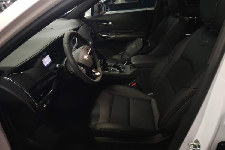 Used Cadillac XT4 2022 28T Two-Wheel Drive Fashion Edition