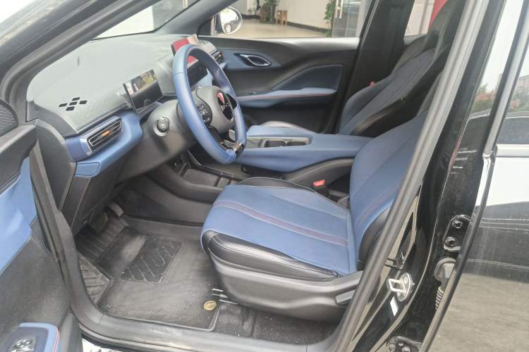 Used BYD Seagull 2023 Active Version