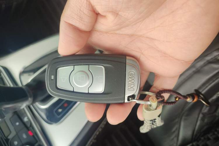 Used Haval H6 2015 Sport Edition 1.5T Automatic Two-Wheel Drive Luxury Model
