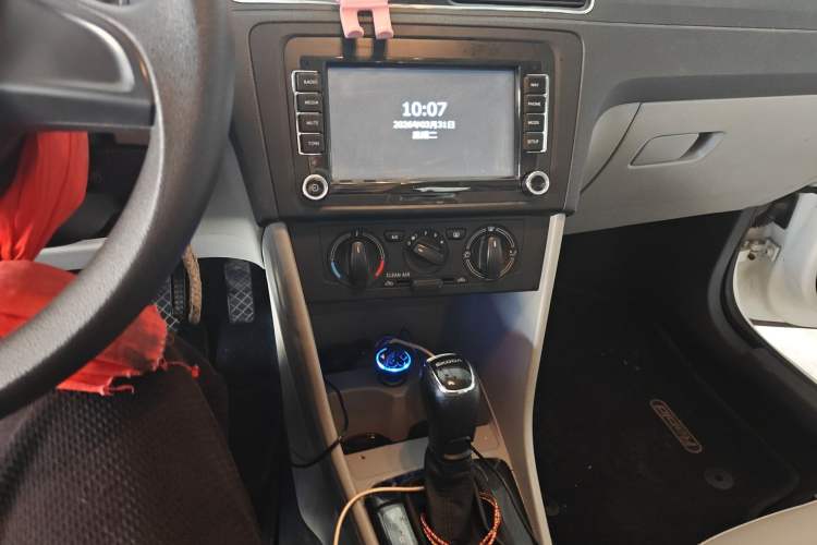 Used Skoda Rapid 2016 1.6L Automatic Chuanxing Edition
