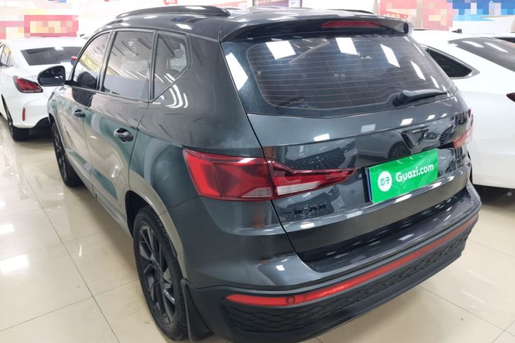 Used Jetta VS5 2023 280TSI Automatic Enjoyment Model Rear Left 45 Deg