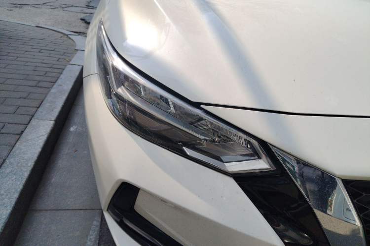 Used Nissan Sylphy 2022 1.6L XL CVT Enjoyment Edition Right Front Headlight