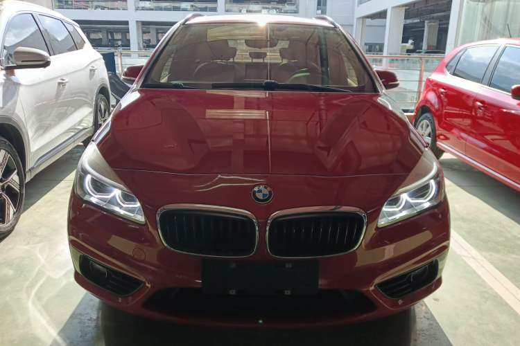 Used BMW 2 Series Active Tourer 2016 218i Sports Design Package

