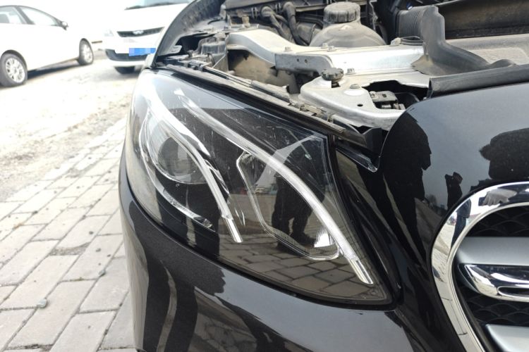 Used Mercedes-Benz E-Class 2018 E 200 L Sport Edition