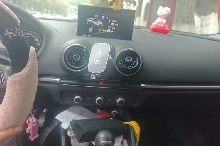 Used Audi A3 2018 30th Anniversary Edition Limousine 35 TFSI Ambition Model