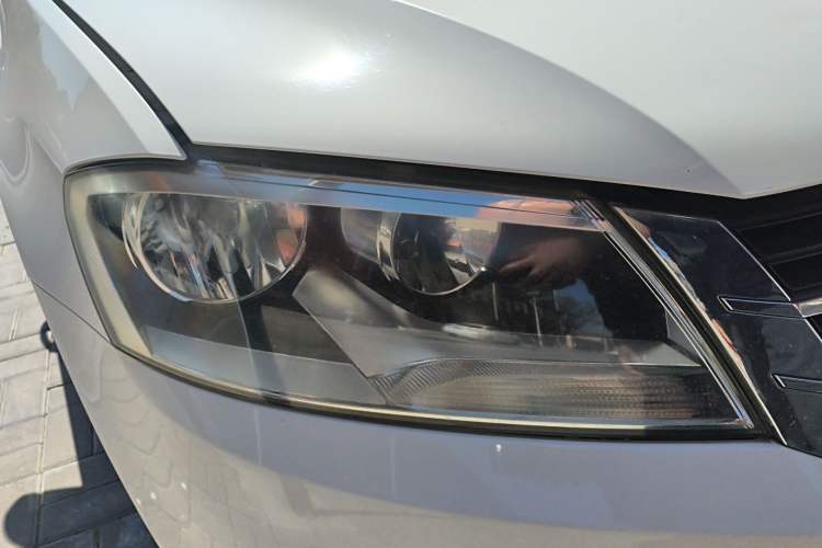 Used Volkswagen Lavida 2013 Revised Version 1.4 TSI DSG Comfort Edition