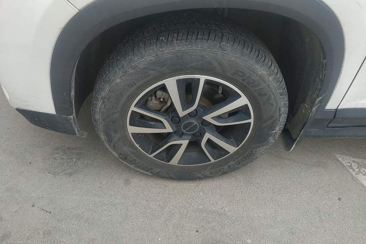 Used FORTHING T5 2021 1.5T Automatic Comfort Version