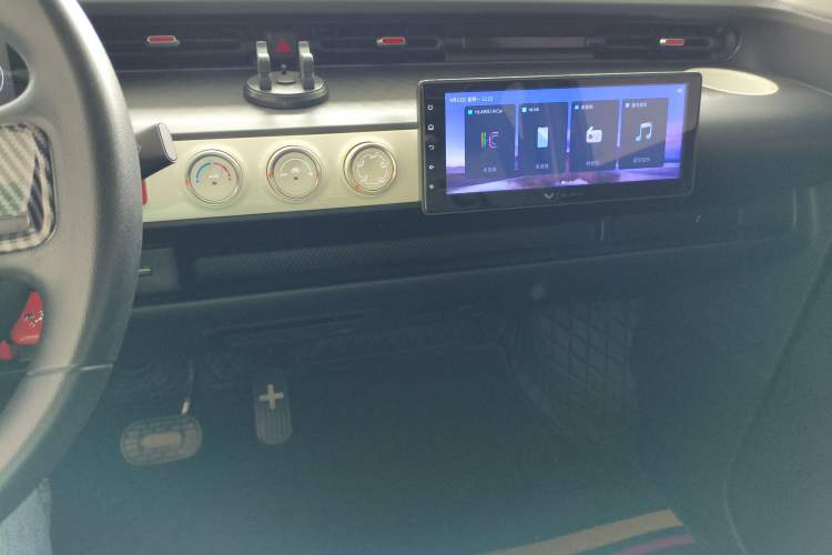 Used Wuling Hongguang MINIEV 2022 GAMEBOY 200km Gaming Edition with Lithium Iron Phosphate Audio And AC Panel