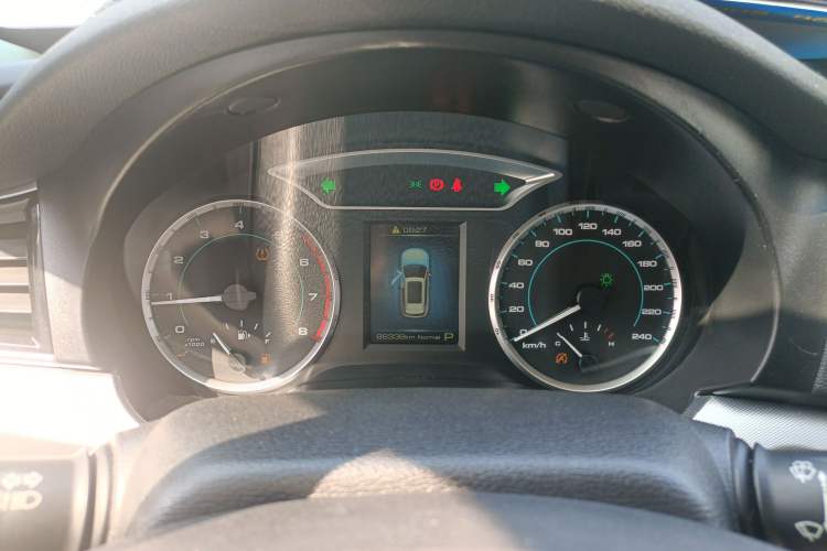 Used Haval H7 2018 Blue-Label H7 2.0T Automatic Enjoyment Model