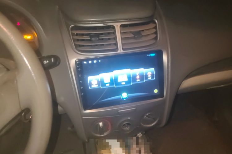 Used Chevrolet Sail 2013 Sedan 1.2L Manual Fashion Edition
