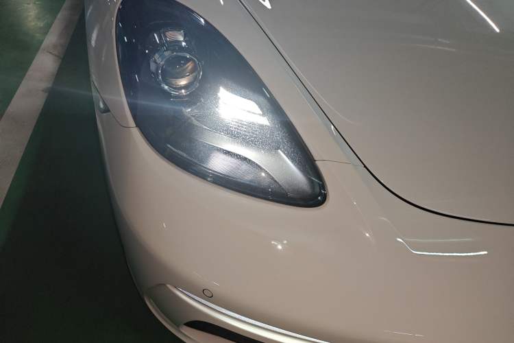 Used Porsche 718 2020 Boxster 2.0T