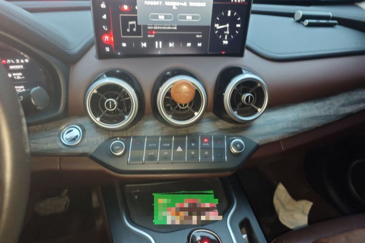 Used Wey VV7 2020 2.0T Flagship Edition
