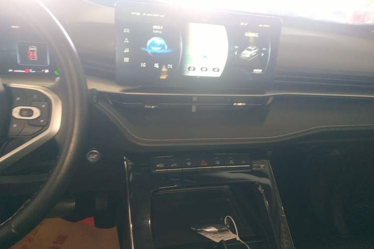 Used Haval H6 2021 3rd Generation 2.0T Automatic Two-Wheel Drive Max