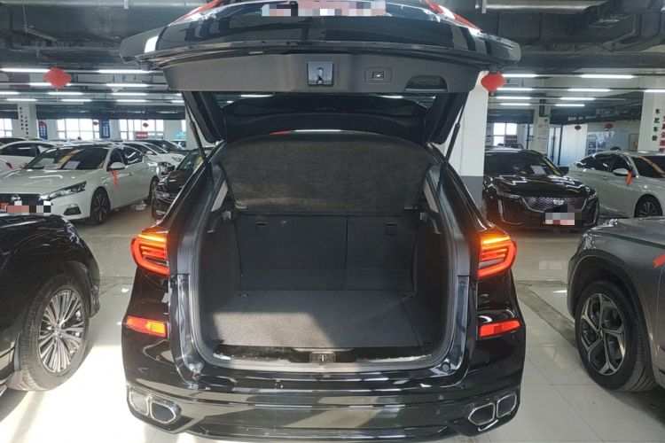 Used Honda Avancier 2020 370TURBO Four-Wheel Drive Premium Edition
