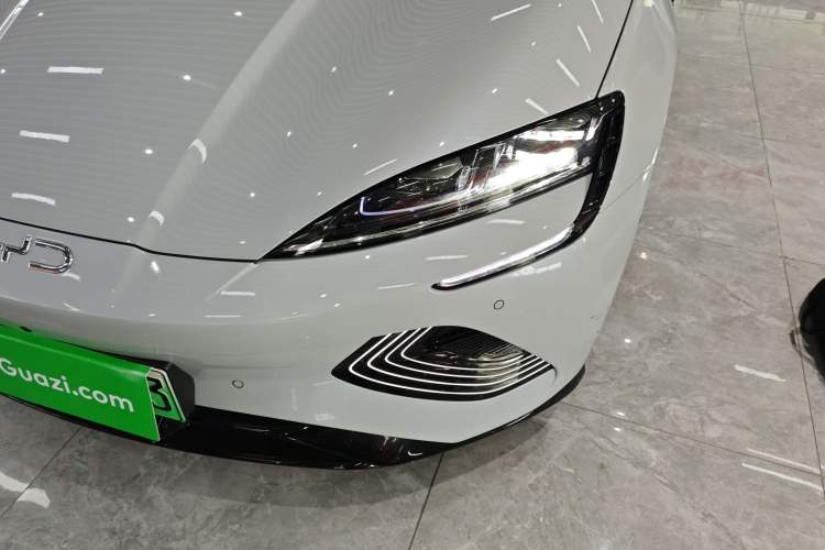 Used BYD Seal 2025 650 Intelligent Driving Version
