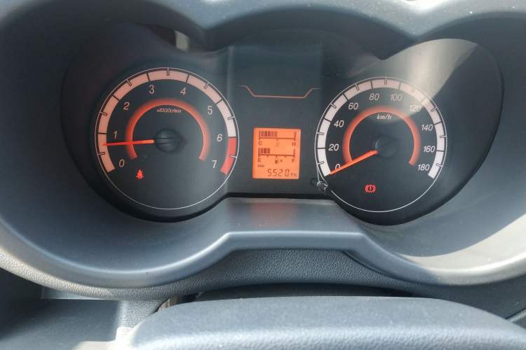 Used Chana Star 5 2022 1.4L Classic Edition Passenger Vehicle JL473Q3