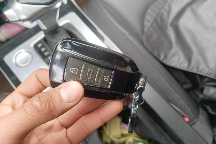 Used Dongfeng Aeolus Yixuan 2020 230T Automatic Cool Edition