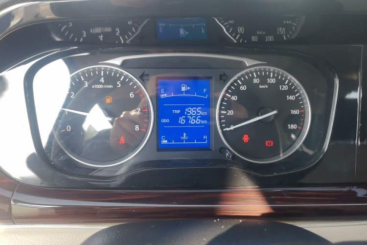 Used CHANGAN KUAYUE Xing V5 2021 1.5L Fortune-Attracting Edition Comfort Model JL473QH