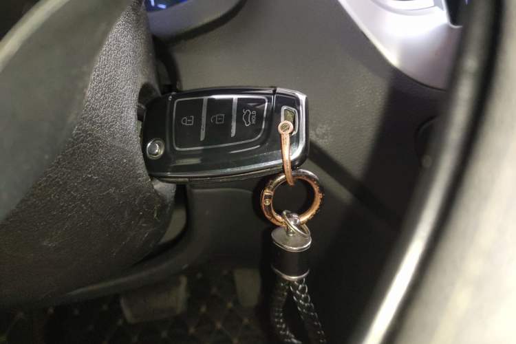 Used Hyundai Verna (new generation) 2020 1.4L CVT GLS Cool Edition