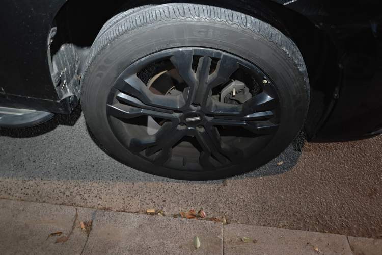 Used Wey VV7 2020 2.0T Flagship Edition