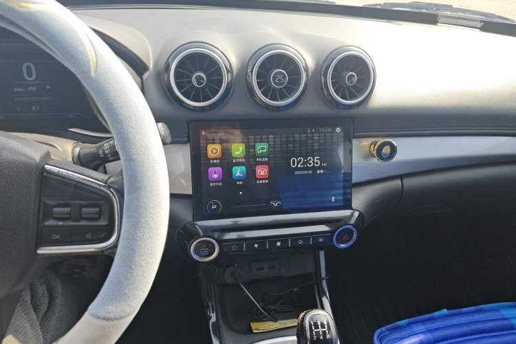 Used Cowin X3 2016 1.6L Manual Enthusiast Edition
