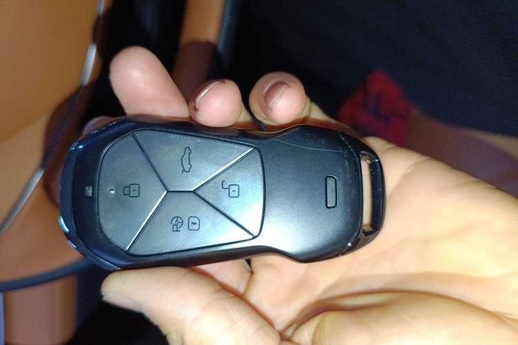 Used XPeng G9 2025 625 Long-Range Max