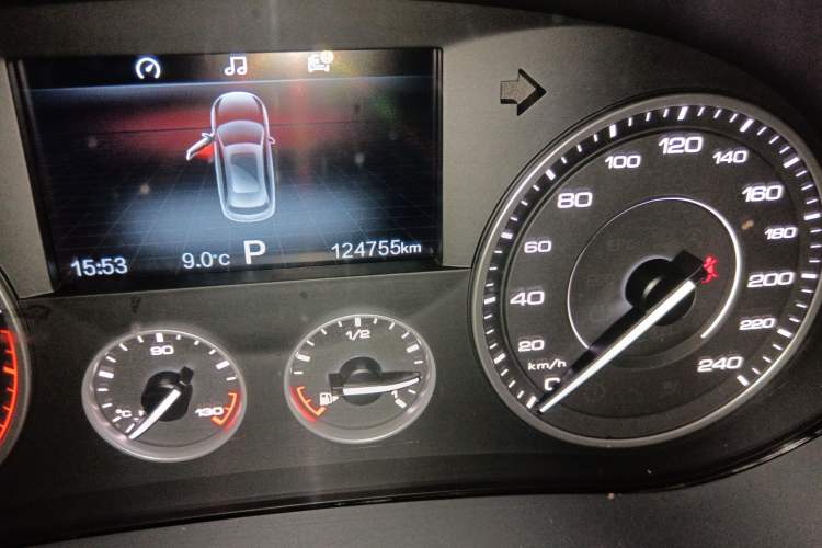 Used BORGWARD BX5 2018 25TGDI Automatic Two-Wheel Drive Urban Model